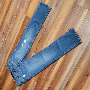 Hollister classic straight. Epic flex